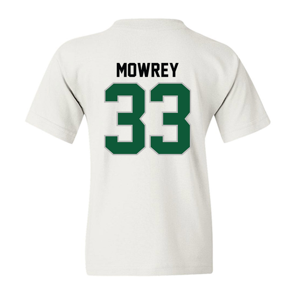 Hawaii - NCAA Football : Jack Mowrey - Youth T-Shirt-1