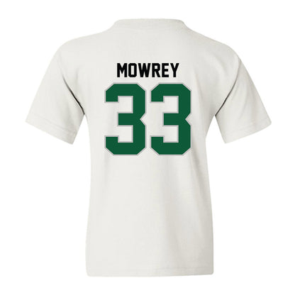Hawaii - NCAA Football : Jack Mowrey - Youth T-Shirt-1