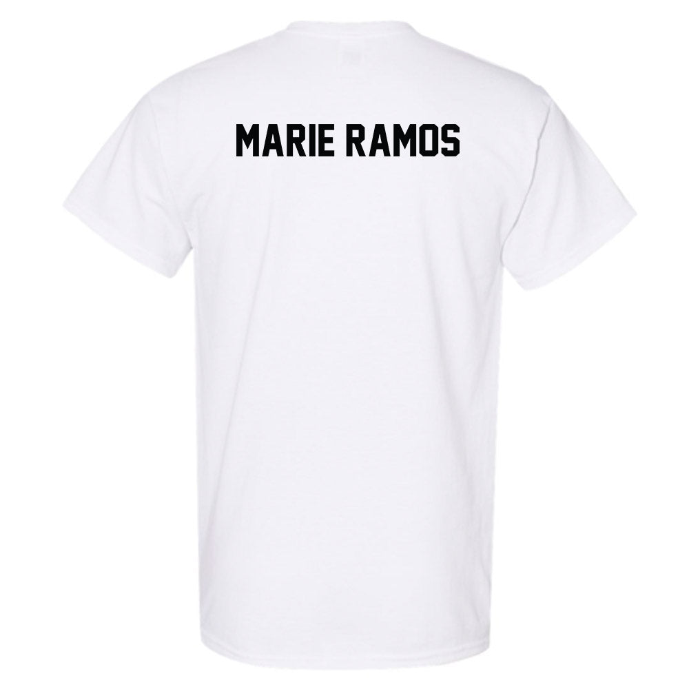 Hawaii - NCAA Women's Soccer : Charis Marie Ramos - Classic Shersey T-Shirt-1