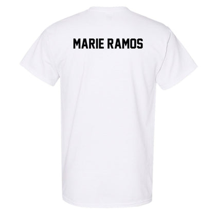 Hawaii - NCAA Women's Soccer : Charis Marie Ramos - Classic Shersey T-Shirt-1