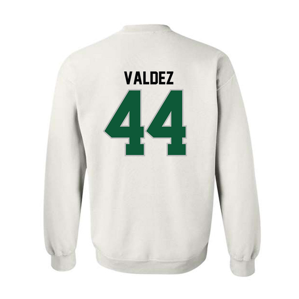 Hawaii - NCAA Baseball : Derek Valdez - Crewneck Sweatshirt-1