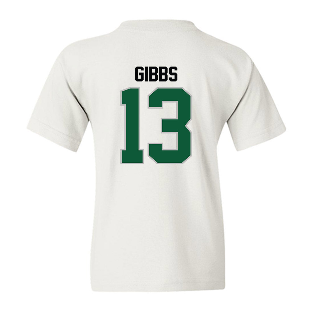 Hawaii - NCAA Softball : Maycen Gibbs - Youth T-Shirt-1