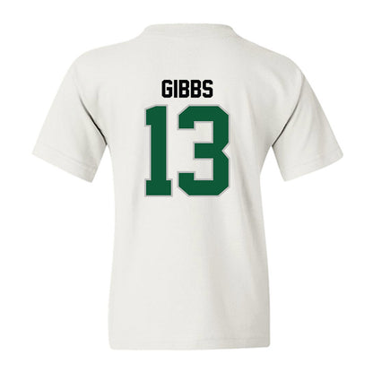 Hawaii - NCAA Softball : Maycen Gibbs - Youth T-Shirt-1