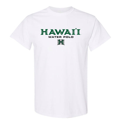 Hawaii - NCAA Men's Water Polo : Bernadette Doyle - T-Shirt-0