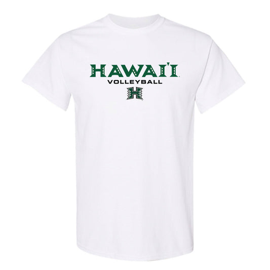 Hawaii - NCAA Women's Volleyball : Panna Ratkai - Classic Shersey T-Shirt-0