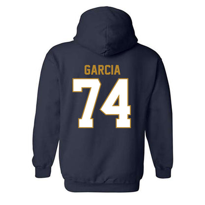 FIU - NCAA Football : Matias Garcia - Hooded Sweatshirt-1
