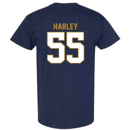 FIU - NCAA Football : Daveion Harley - T-Shirt-1
