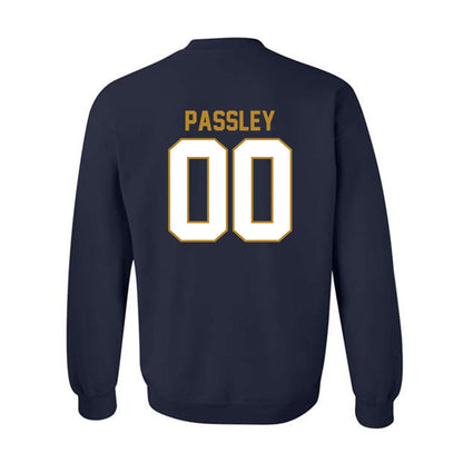 FIU - NCAA Football : Ayden Passley - Crewneck Sweatshirt-1