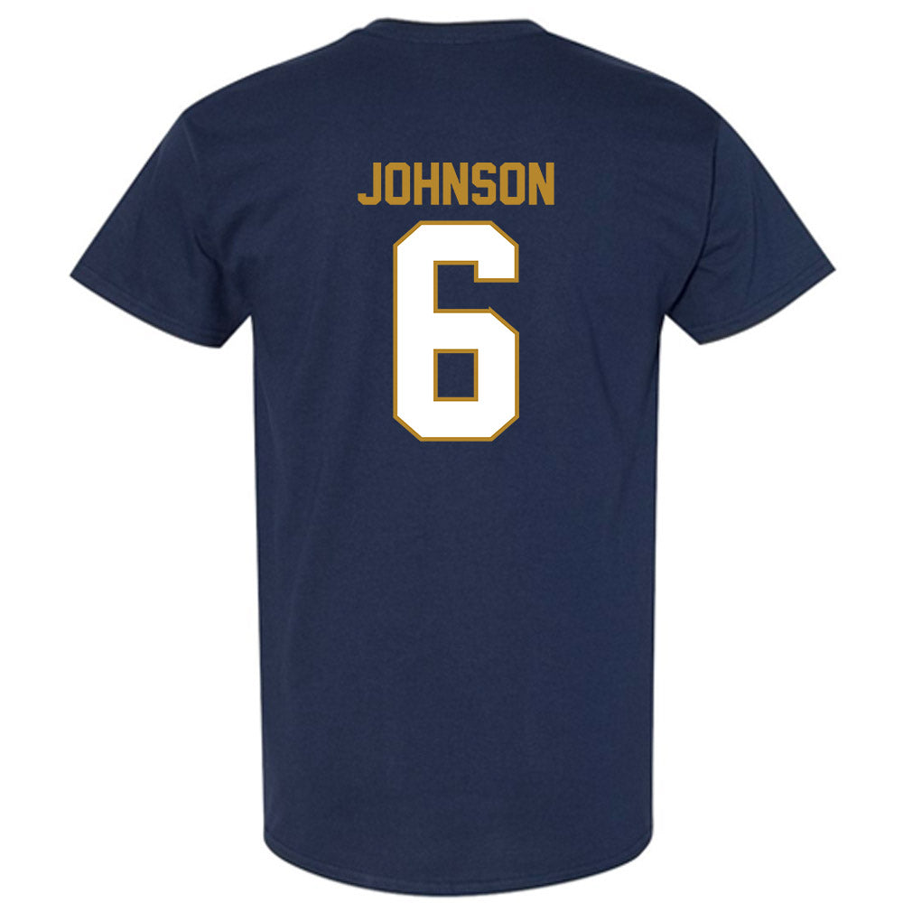 FIU - NCAA Football : Lawrence Johnson - T-Shirt-1