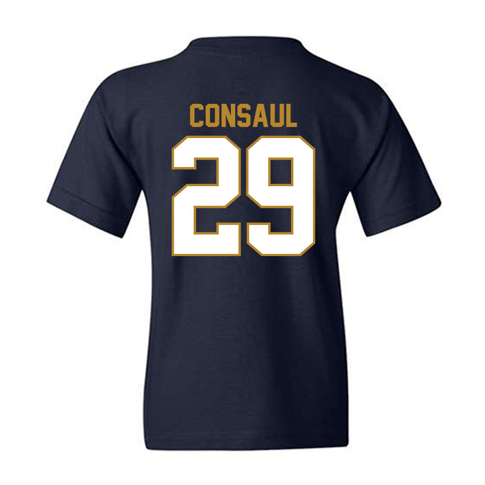 FIU - NCAA Baseball : Braden Consaul - Youth T-Shirt-1