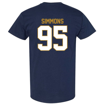 FIU - NCAA Football : Elijah Simmons - T-Shirt-1