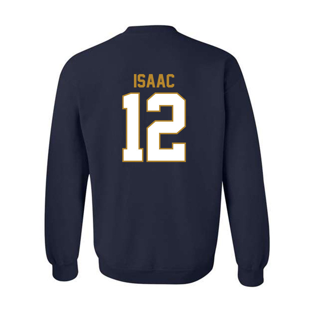 FIU - NCAA Football : Amari Isaac - Crewneck Sweatshirt-1