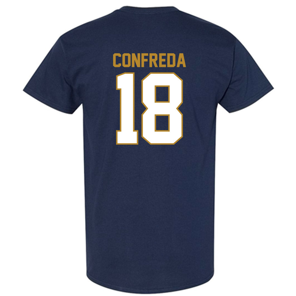 FIU - NCAA Baseball : Brennan Confreda - T-Shirt-1
