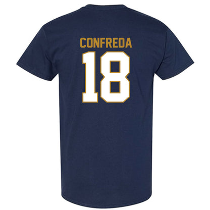 FIU - NCAA Baseball : Brennan Confreda - T-Shirt-1
