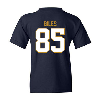 FIU - NCAA Football : Donovan Giles - Youth T-Shirt-1