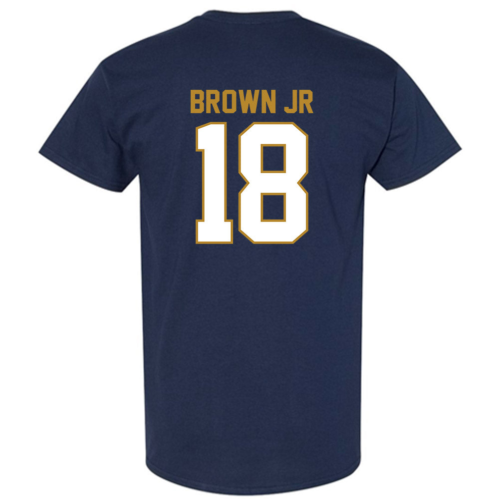 FIU - NCAA Football : Andre Brown Jr - T-Shirt-1