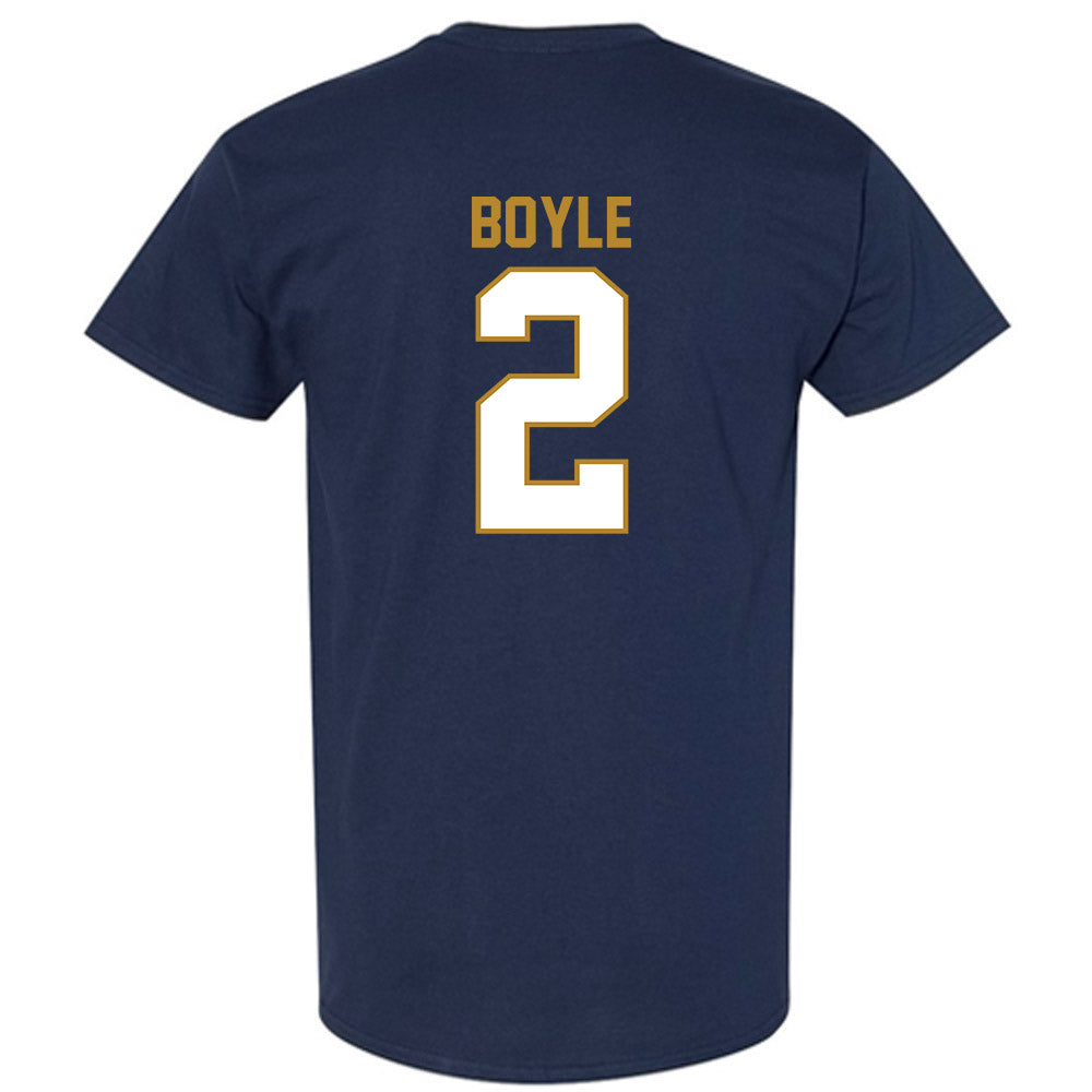 FIU - NCAA Beach Volleyball : Olivia Boyle - T-Shirt-1