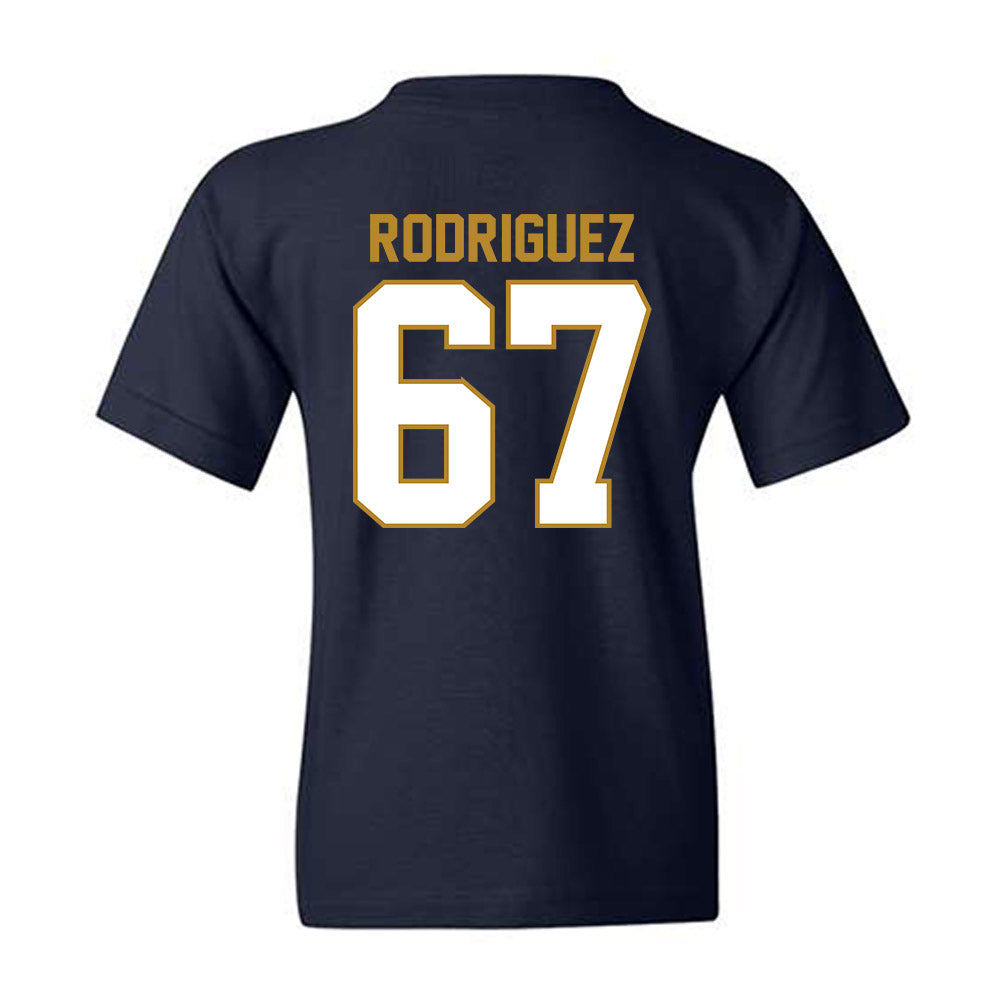 FIU - NCAA Football : Jonathan Rodriguez - Youth T-Shirt-1