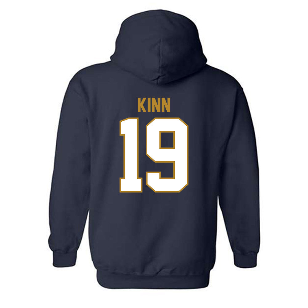 FIU - NCAA Softball : Jordyn Kinn - Hooded Sweatshirt-1