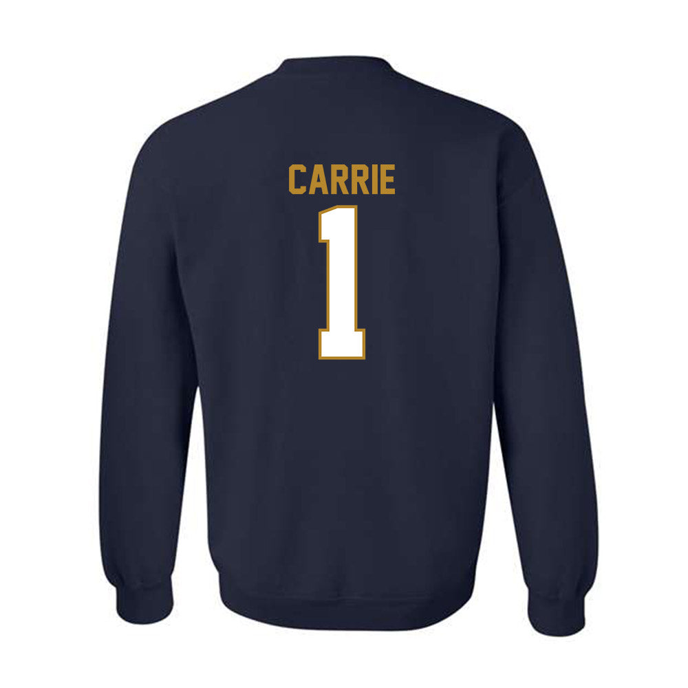 FIU - NCAA Football : Anthony Carrie - Crewneck Sweatshirt-1