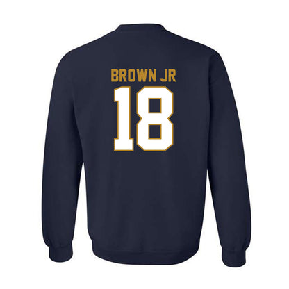 FIU - NCAA Football : Andre Brown Jr - Crewneck Sweatshirt-1