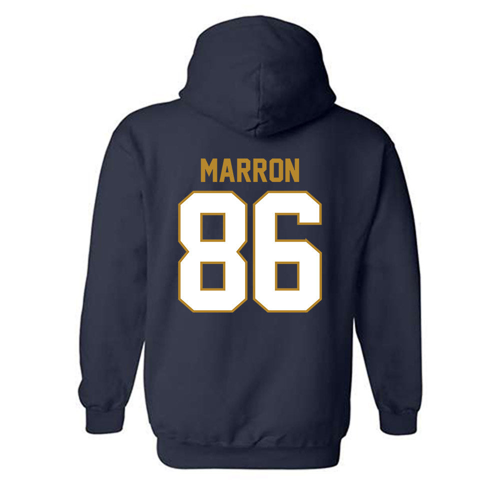 FIU - NCAA Football : Rodrigo Marron - Hooded Sweatshirt-1