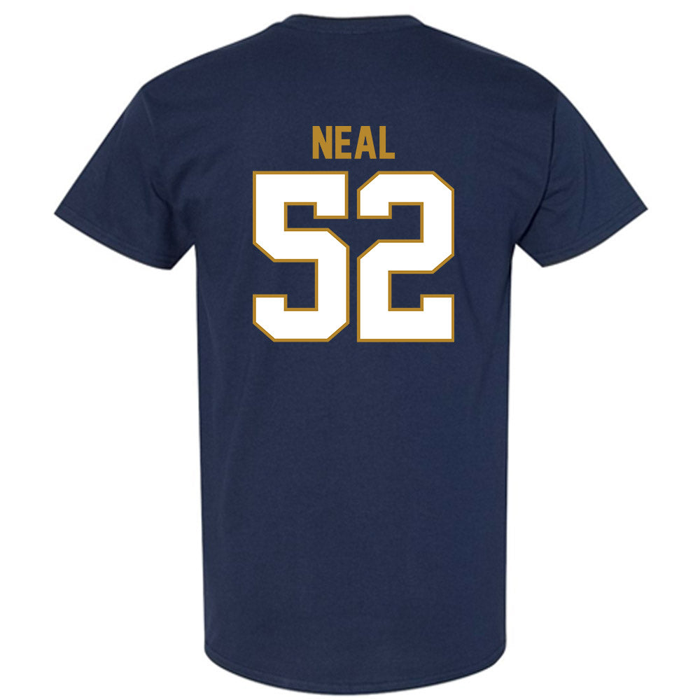 FIU - NCAA Football : Akeem Neal - T-Shirt-1