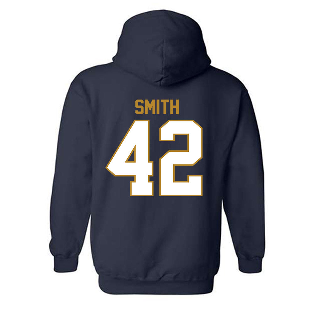 FIU - NCAA Football : Kani Smith - Hooded Sweatshirt-1