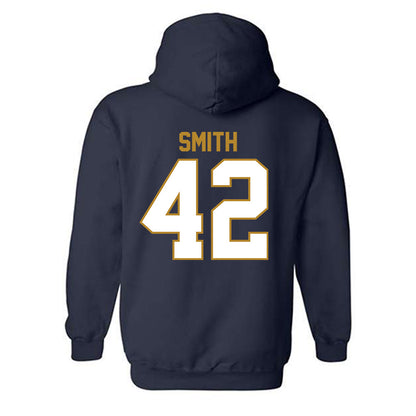 FIU - NCAA Football : Kani Smith - Hooded Sweatshirt-1