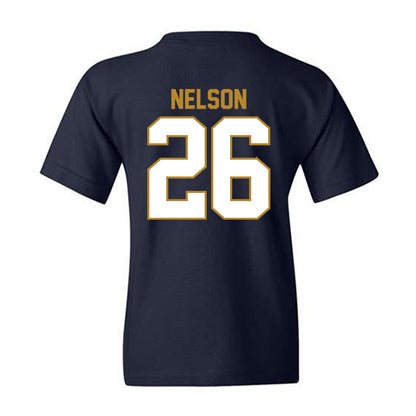 FIU - NCAA Football : Eric Nelson - Youth T-Shirt-1