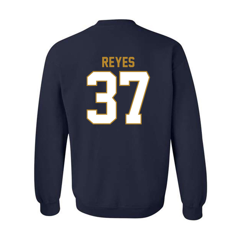 FIU - NCAA Football : kelvin reyes - Crewneck Sweatshirt-1