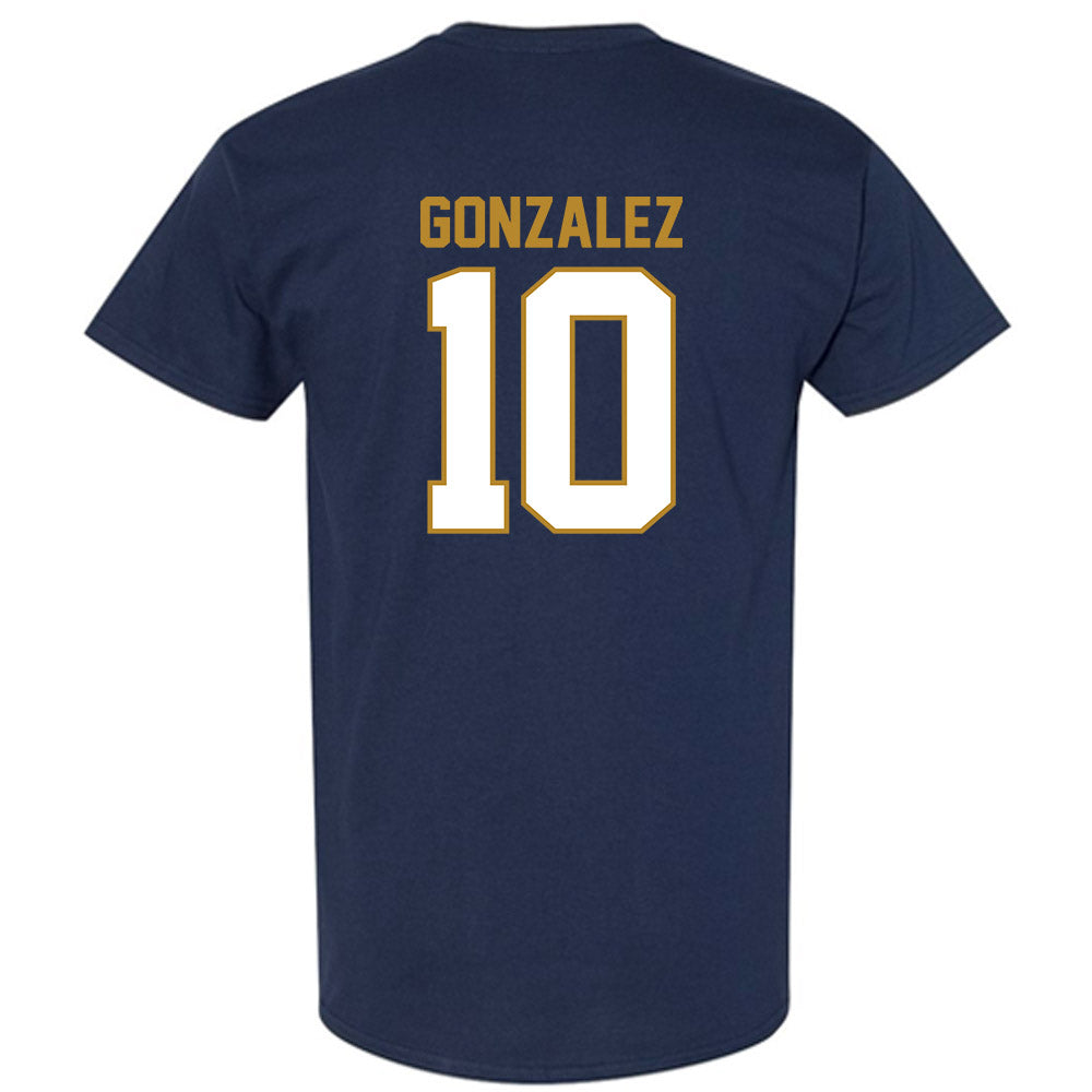 FIU - NCAA Women's Volleyball : Mia Gonzalez - T-Shirt-1