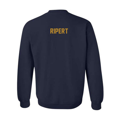 FIU - NCAA Football : Manasseh Ripert - Crewneck Sweatshirt-1
