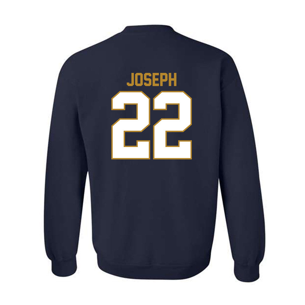 FIU - NCAA Football : Sterling Joseph - Crewneck Sweatshirt-1