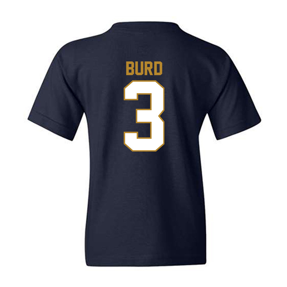 FIU - NCAA Women's Basketball : Riley Burd - Youth T-Shirt-1