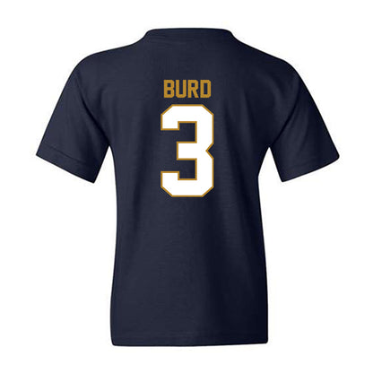 FIU - NCAA Women's Basketball : Riley Burd - Youth T-Shirt-1