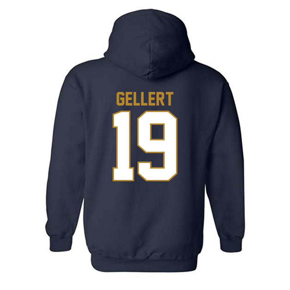 FIU - NCAA Women's Soccer : Mona Gellert - Hooded Sweatshirt-1