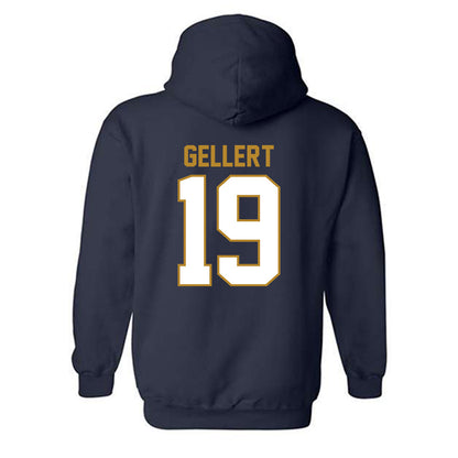 FIU - NCAA Women's Soccer : Mona Gellert - Hooded Sweatshirt-1