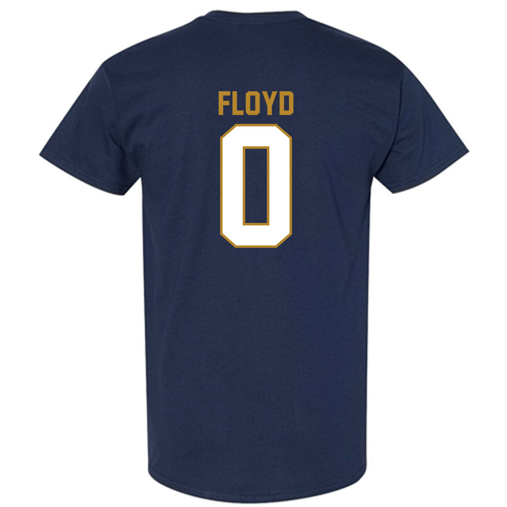 FIU - NCAA Football : Da'Vontae Floyd - T-Shirt-1