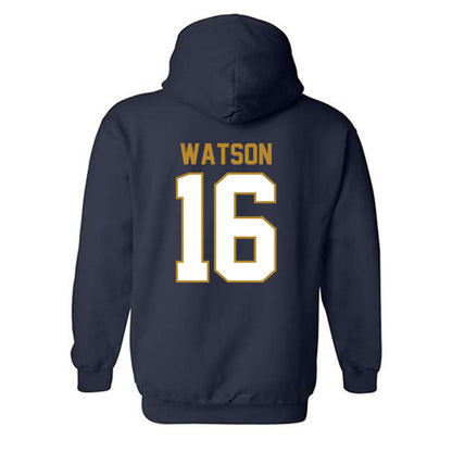 FIU - NCAA Football : Nicholas Watson - Hooded Sweatshirt-1