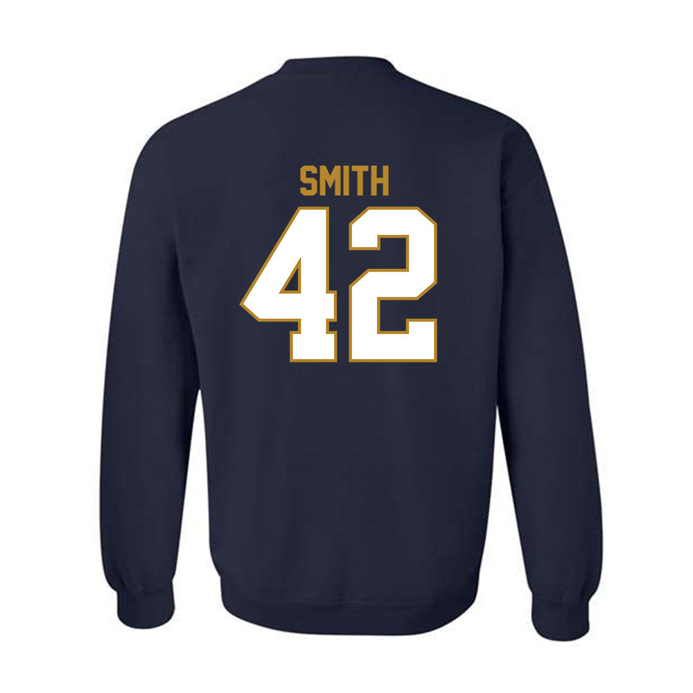 FIU - NCAA Football : Kani Smith - Crewneck Sweatshirt-1