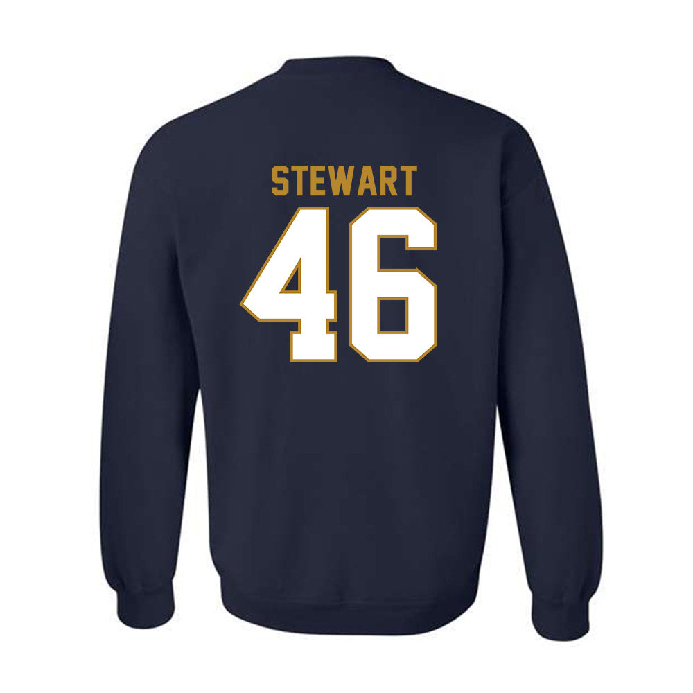 FIU - NCAA Football : Jacorey Stewart - Crewneck Sweatshirt-1