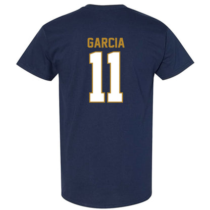 FIU - NCAA Women's Soccer : Barbara Garcia - T-Shirt-1