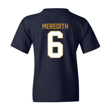 FIU - NCAA Softball : Kally Meredith - Youth T-Shirt-1