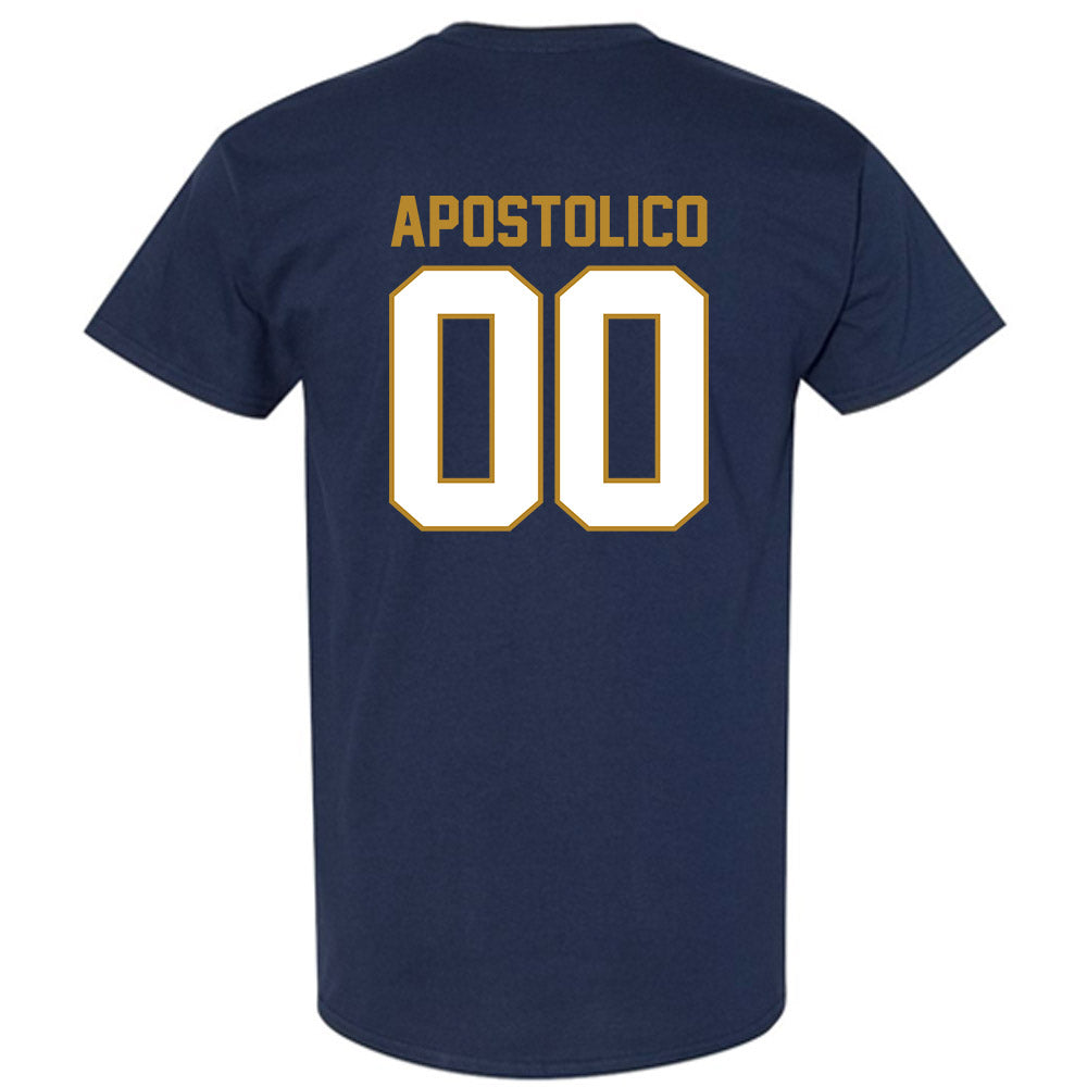 FIU - NCAA Women's Soccer : Ambar Apostolico - T-Shirt-1