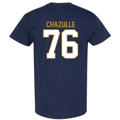 FIU - NCAA Football : Samson Chazulle - T-Shirt-1