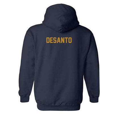 FIU - NCAA Men's Track & Field : Nicholas DeSanto - Hooded Sweatshirt-1