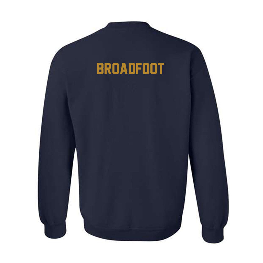 FIU - NCAA Women's Swimming & Diving : Ruby Broadfoot - Crewneck Sweatshirt-1