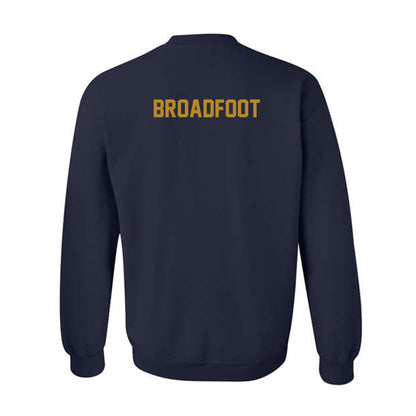 FIU - NCAA Women's Swimming & Diving : Ruby Broadfoot - Crewneck Sweatshirt-1