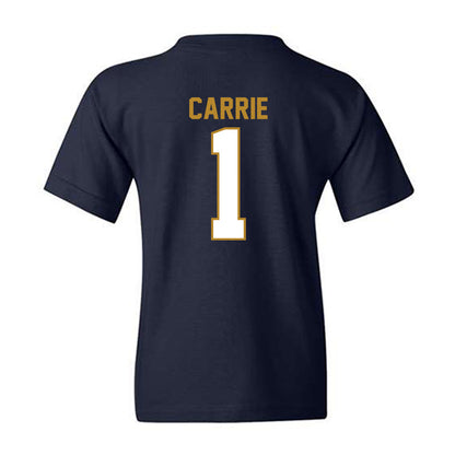 FIU - NCAA Football : Anthony Carrie - Youth T-Shirt-1